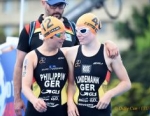 2016 ITU World Triathlon Yokohama