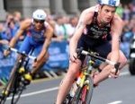 2016 ITU World Triathlon Leeds