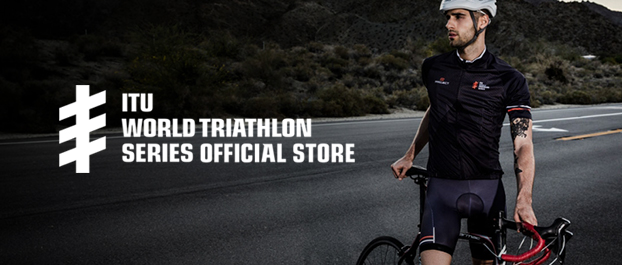 World Triathlon Series Store - buy official WTS merchandise