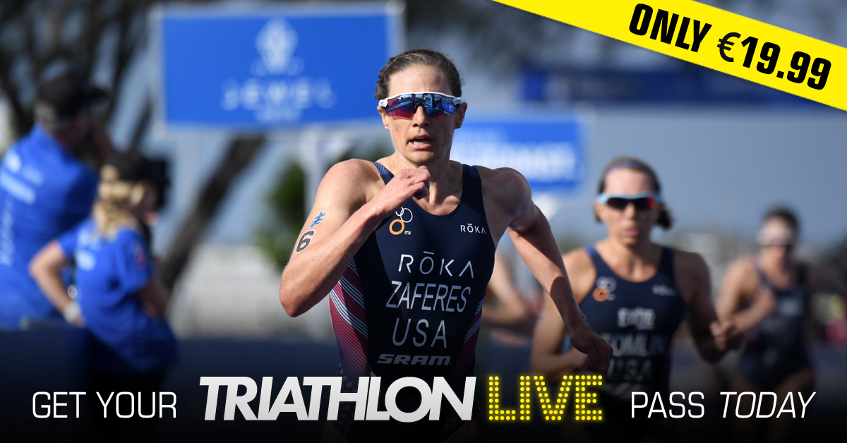 20% discount for triathlonlive